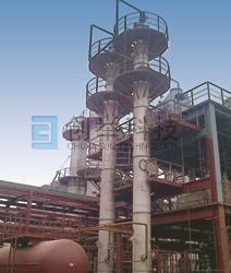 山东铁雄新沙能源有限公司150万吨/年焦化项目无水氨工艺解吸塔和精馏塔